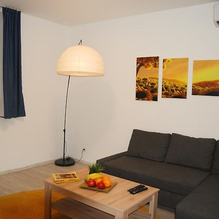 Apartment Natalie Belgrado Exterior foto