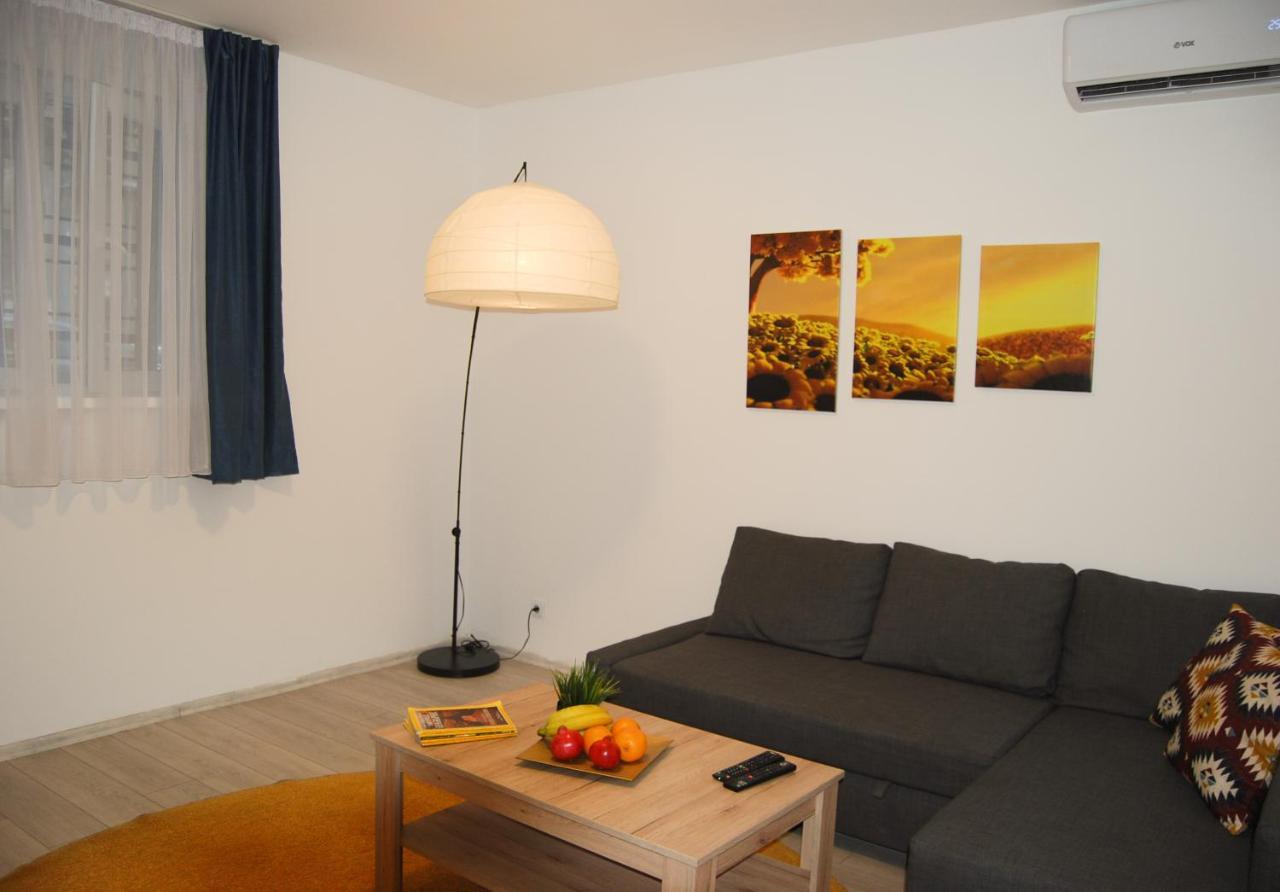 Apartment Natalie Belgrado Exterior foto